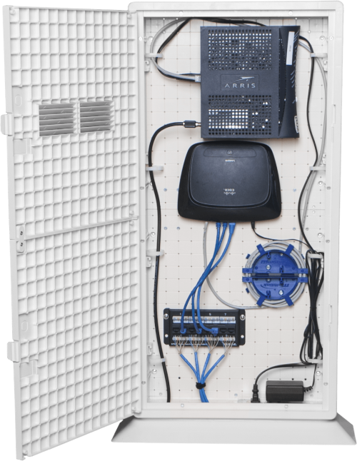 Standard Multi-Media Enclosure - 30